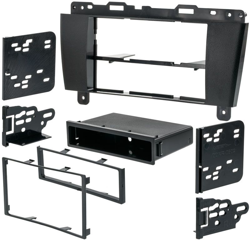 FOR SELECT 1982-1996 BUICK SINGLE DIN Radio Dash Install Kit Metra 99-4700 