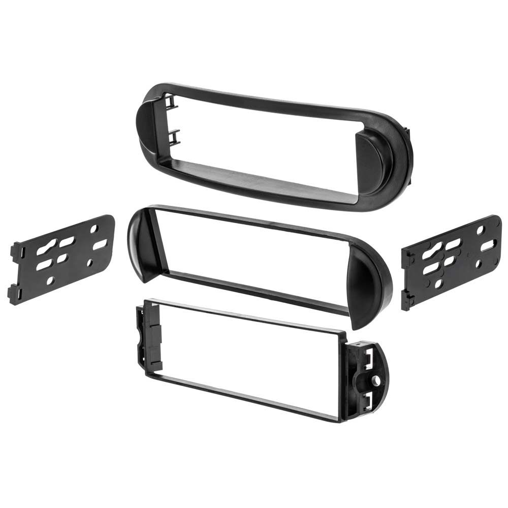 Metra 99-9008 Single DIN Installation Dash Kit for 1998-09 Volkswagen Beetle 