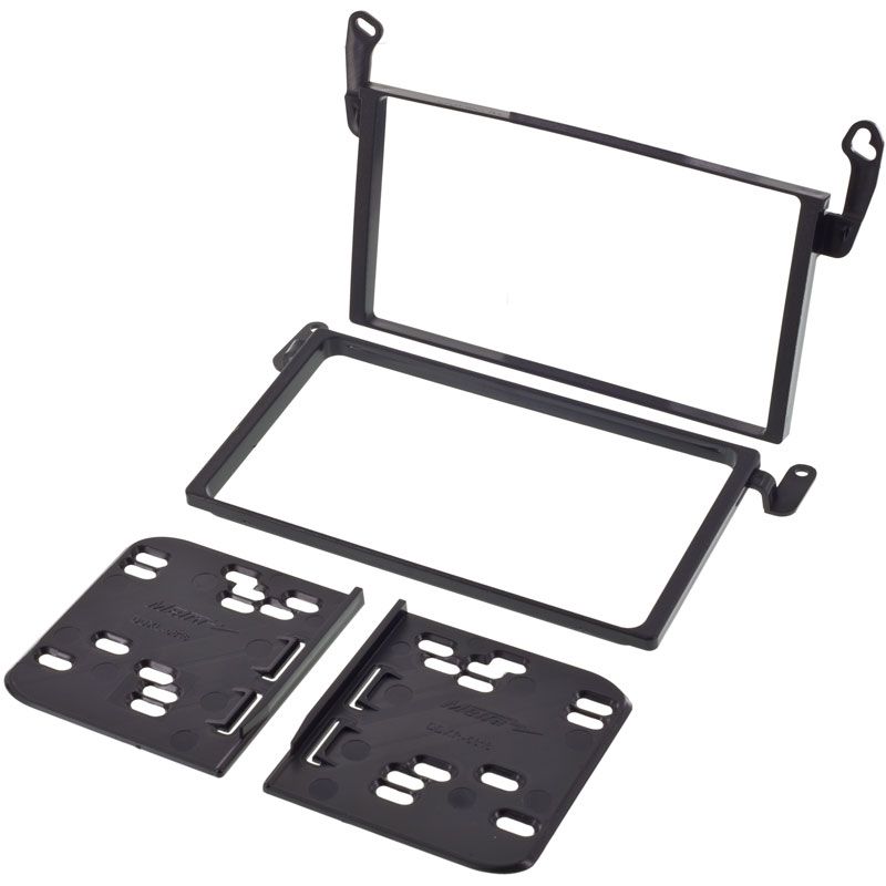 Metra 95-5812 Double DIN Installation Kit for 2004-11 Ford/Lincoln Vehicles 