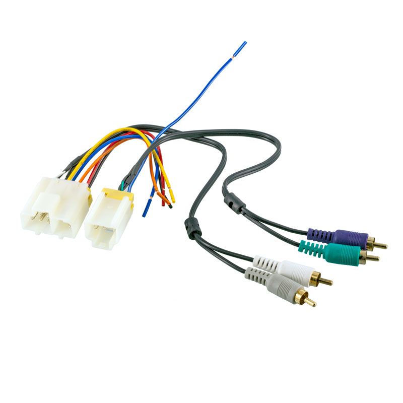 Metra 70-1764 Premium Sound System Wiring Harness for 1987-1994