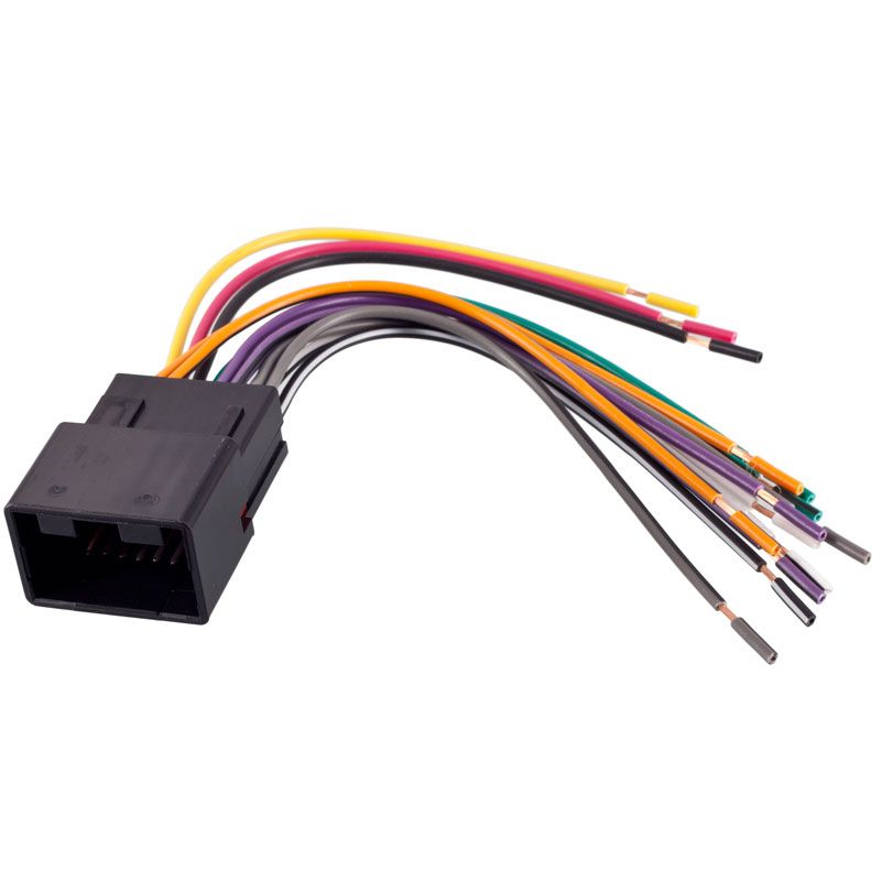 Metra 70-1771 Car Stereo Wire Harness 
