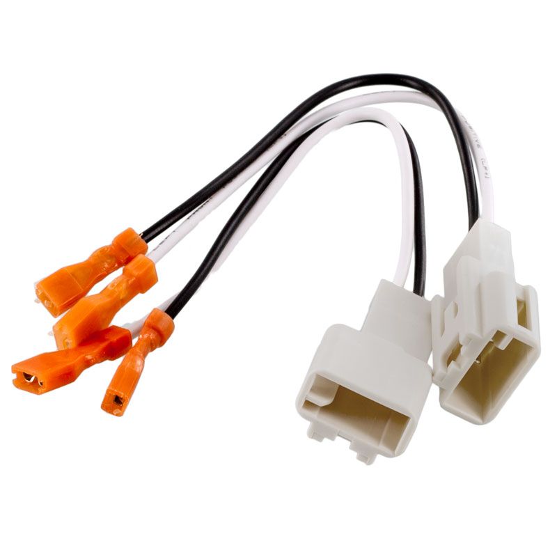 Metra 72-8104 Speaker Harness for Select Toyota and Subaru Vehicles | Speaker Wiring Harness Metra | | Quality Mobile Video