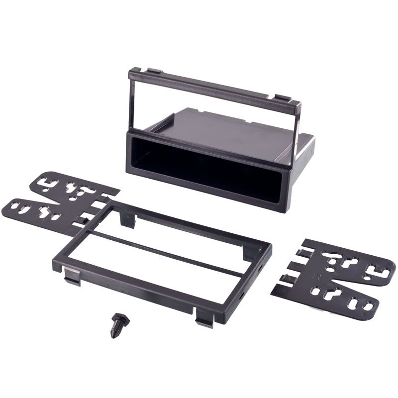 Black Metra 99-7505 Single or Double DIN Installation Multi-Kit for Select 1994-2006 Mazda Vehicles