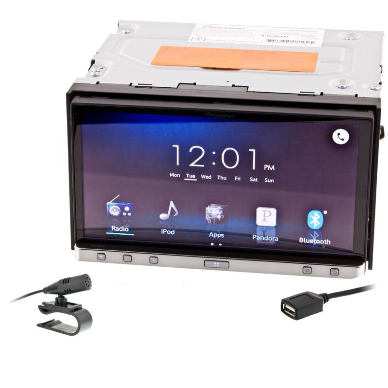 カロッツエリア carrozzeria SPH-DA99