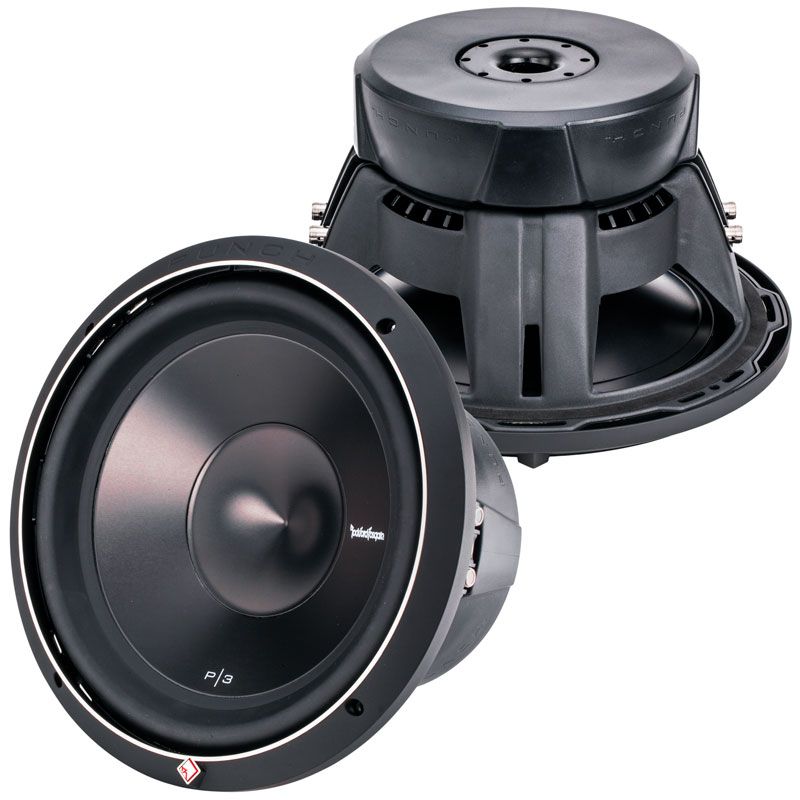 Rockford Fosgate P3D4-12 12