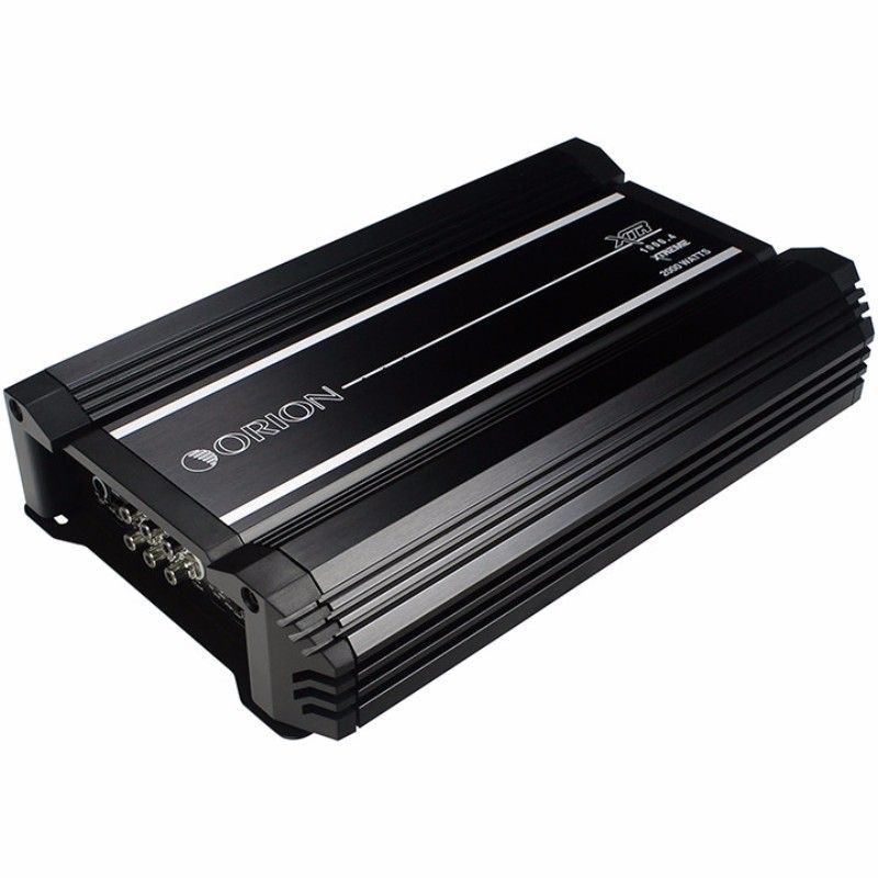 Orion XTR10004 Class AB 4 Channel Full 