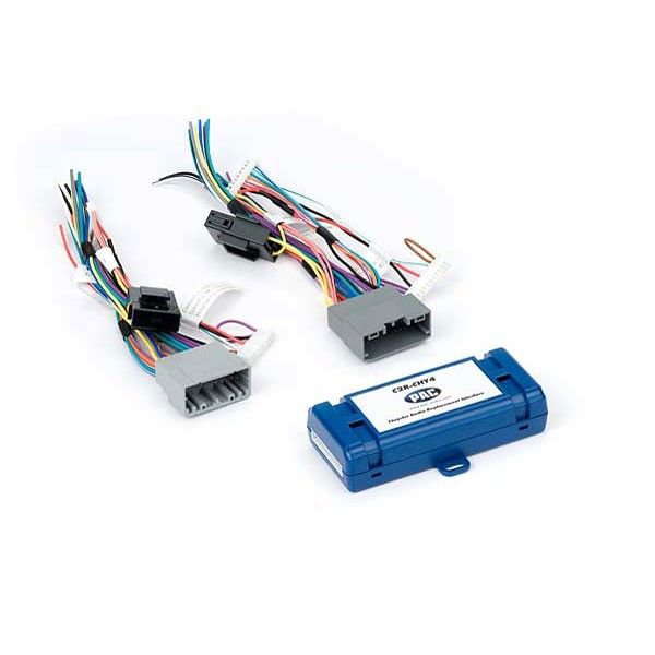 PAC C2R-CHY4 Radio Replacement Interface for select Chrysler, Dodge, and  Jeep CAN-Bus vehicles