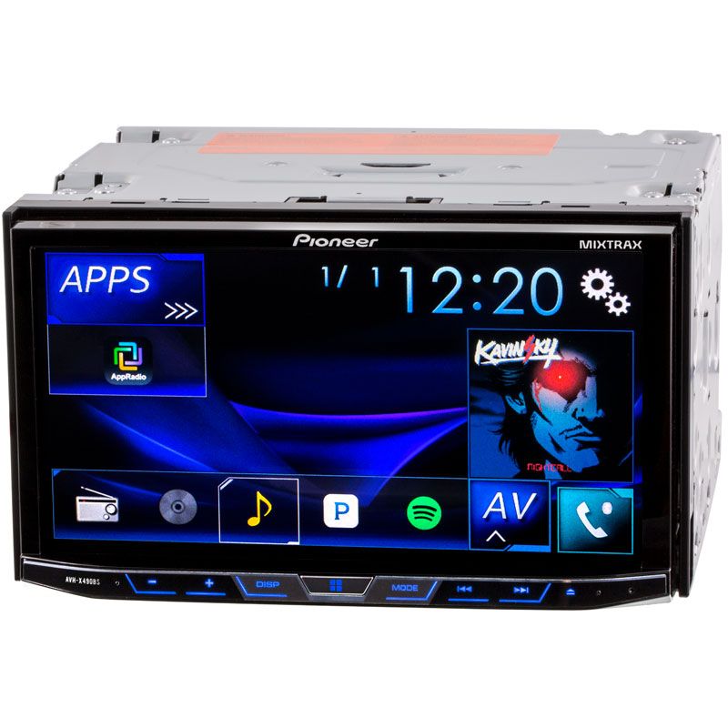 Pioneer Avh X490bs atelieryuwa.ciao.jp