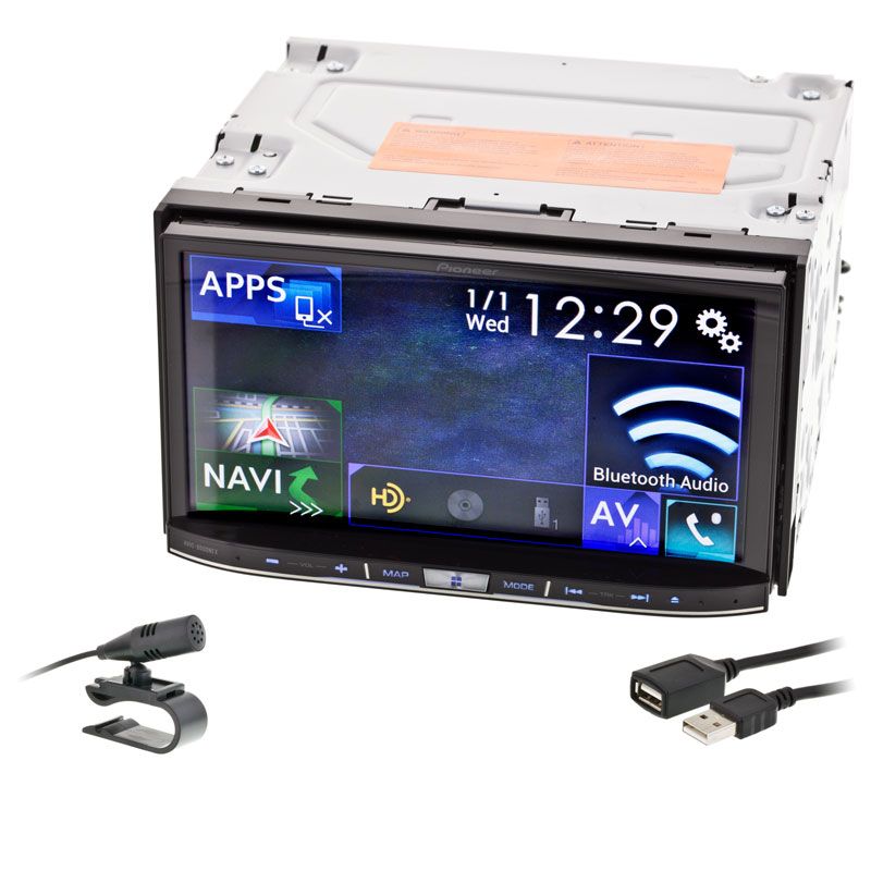 Pioneer AVIC-8000NEX 7