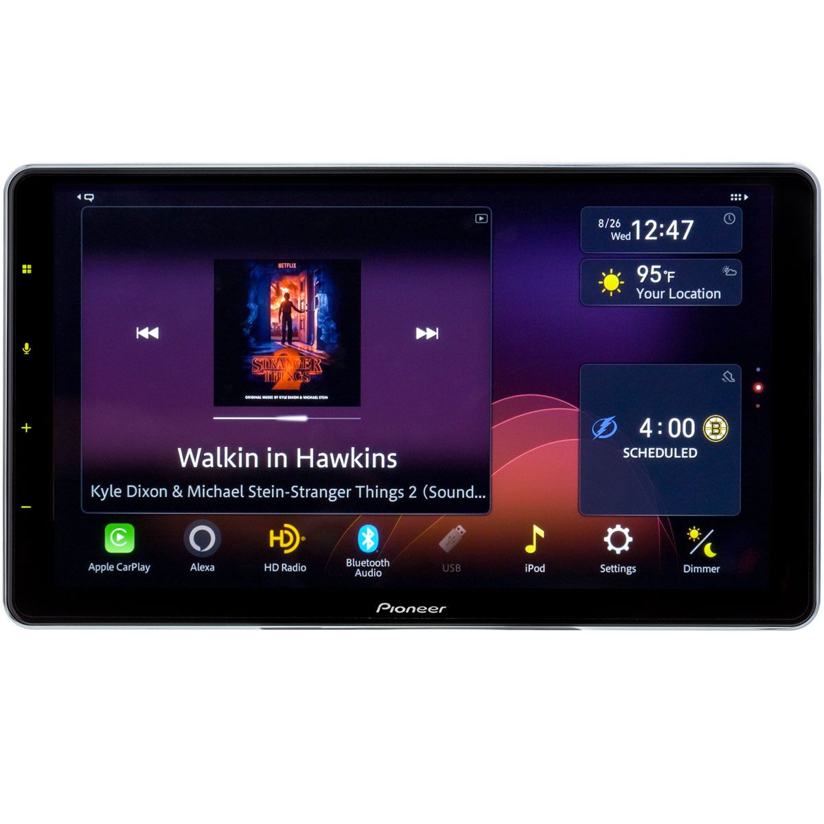 ディスプレイオーディオ　 DMH-WT8600NEX 10.1インチ DMH-WT8600NEX