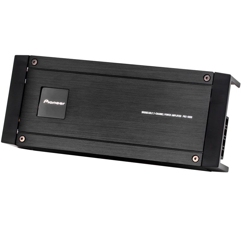 Pioneer PRS-D800 Class FD 2-Channel Bridgeable Amplifier