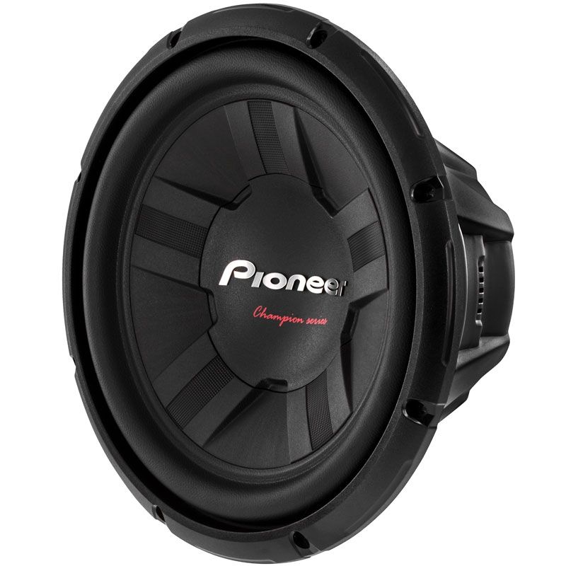 Pioneer TS-W311D4 12\