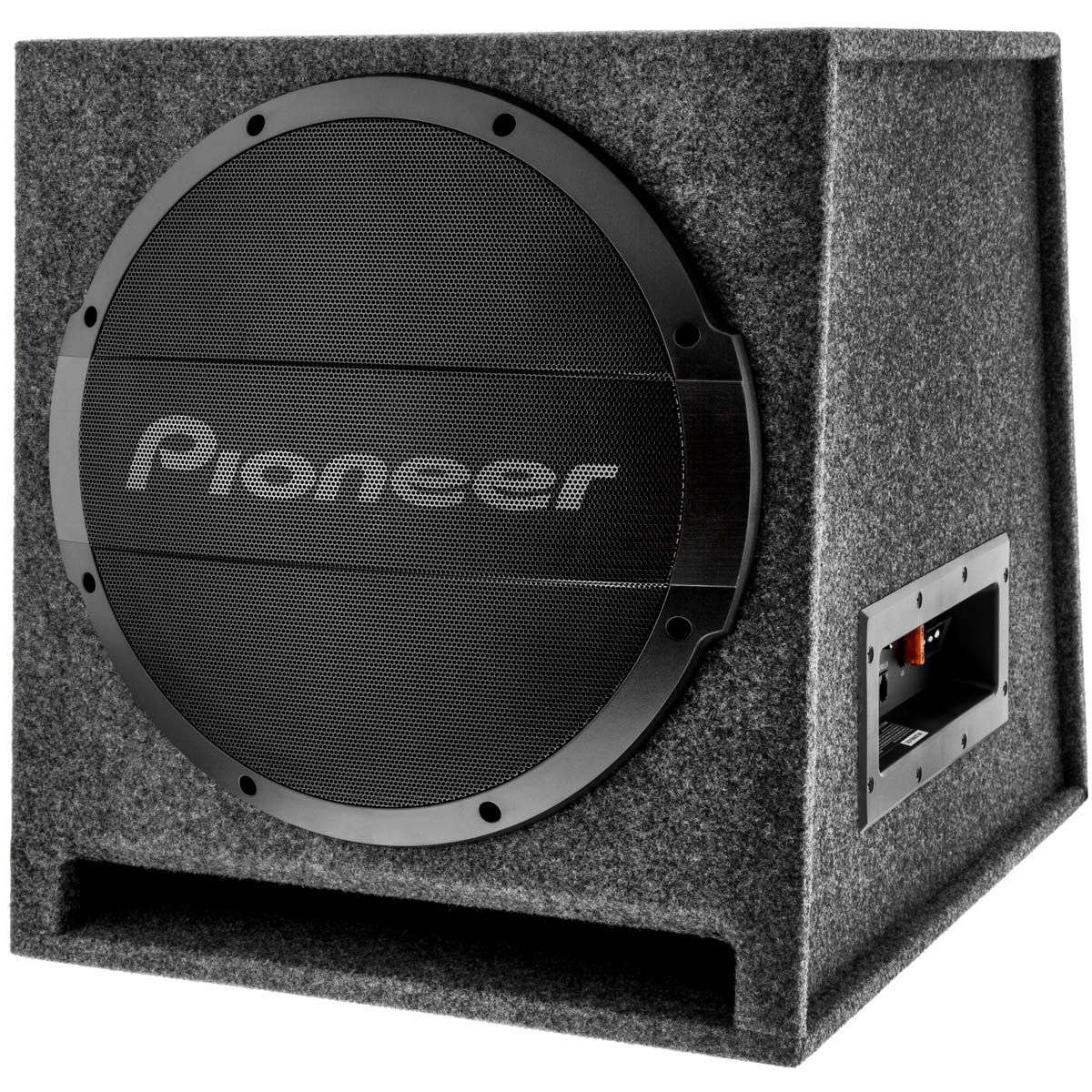 Pioneer TS-WX1210AH 12" Ported Subwoofer Enclosure with Amplifier