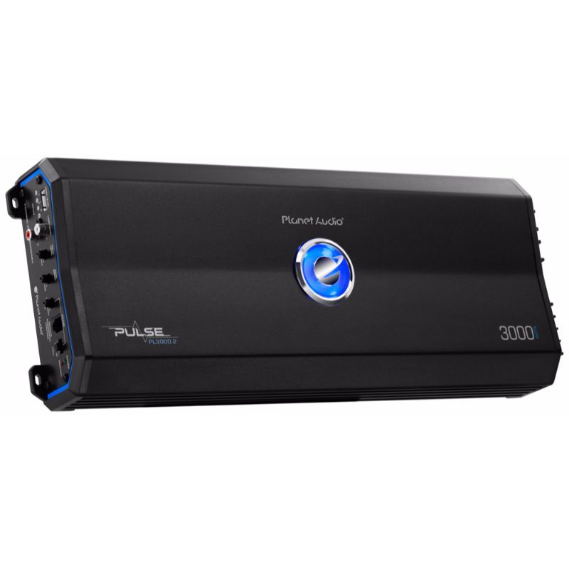 Planet Audio PL3000.2 Class AB 2 