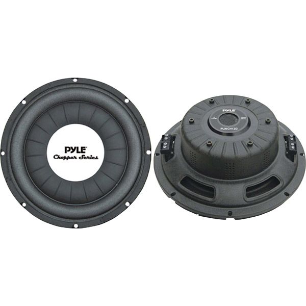 Pyle chopper series subwoofer Clearance