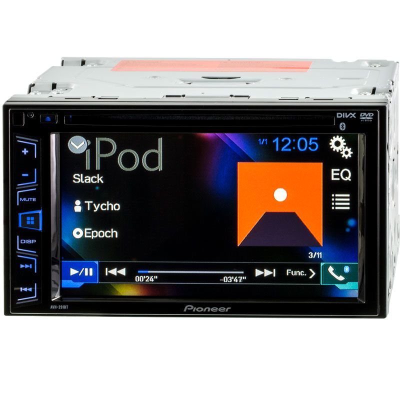 Pioneer T-WD5R みっともなく ダブルカセットデッキ