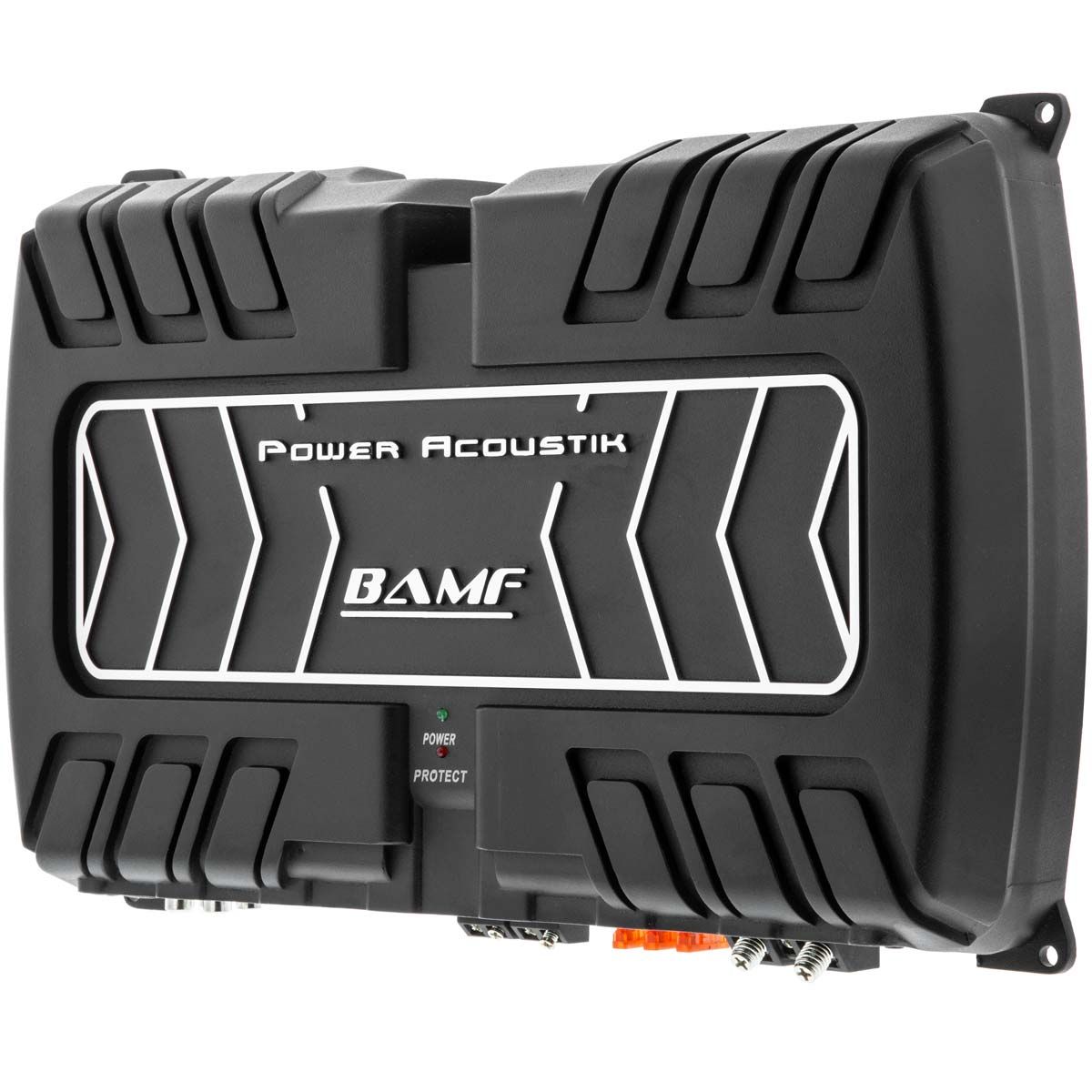 Power Acoustik BAMF1-5000D 1-Channel Class-D 5000 Watt Car Amplifier