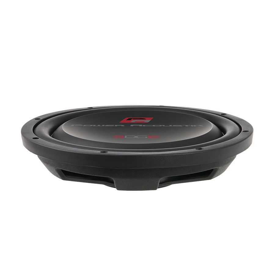 10in shallow sales mount subwoofer