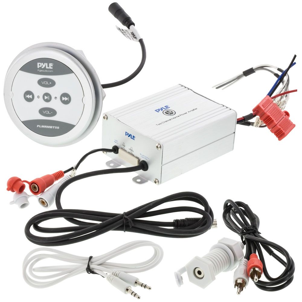 pyle marine stereo wont power up Wiring Digital and Schematic