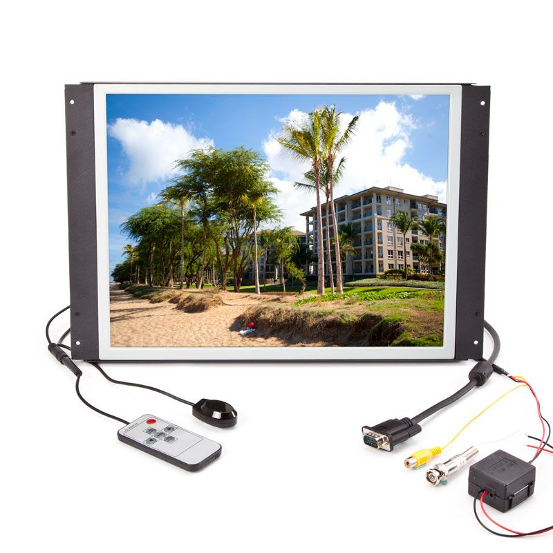 univwesal mount tft lcd flat pandel monitor plvw151w factory