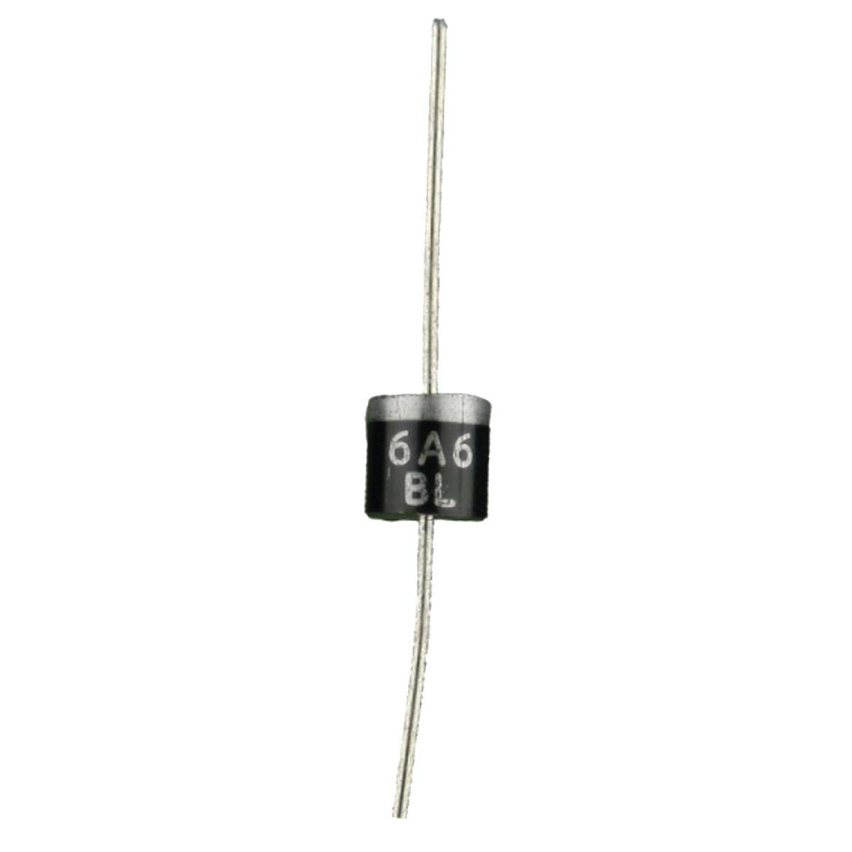 QMV Terminal 5506 6 Amp Diode - 5 Pack QMV Terminal 5506 6 Amp Diode - 5 Pack