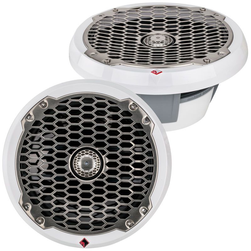Rockford Fosgate PUNCH ウーファー JSP-100-8 Punch Single 8