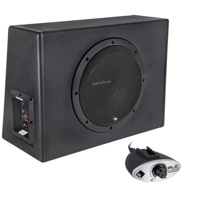 Rockford Fosgate P300 10 Single 10