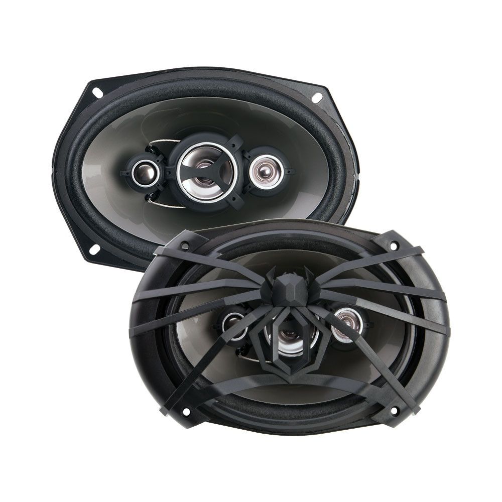 Soudnstream AF.694 Arachnid Series 6x9 inch 4-Way Speakers