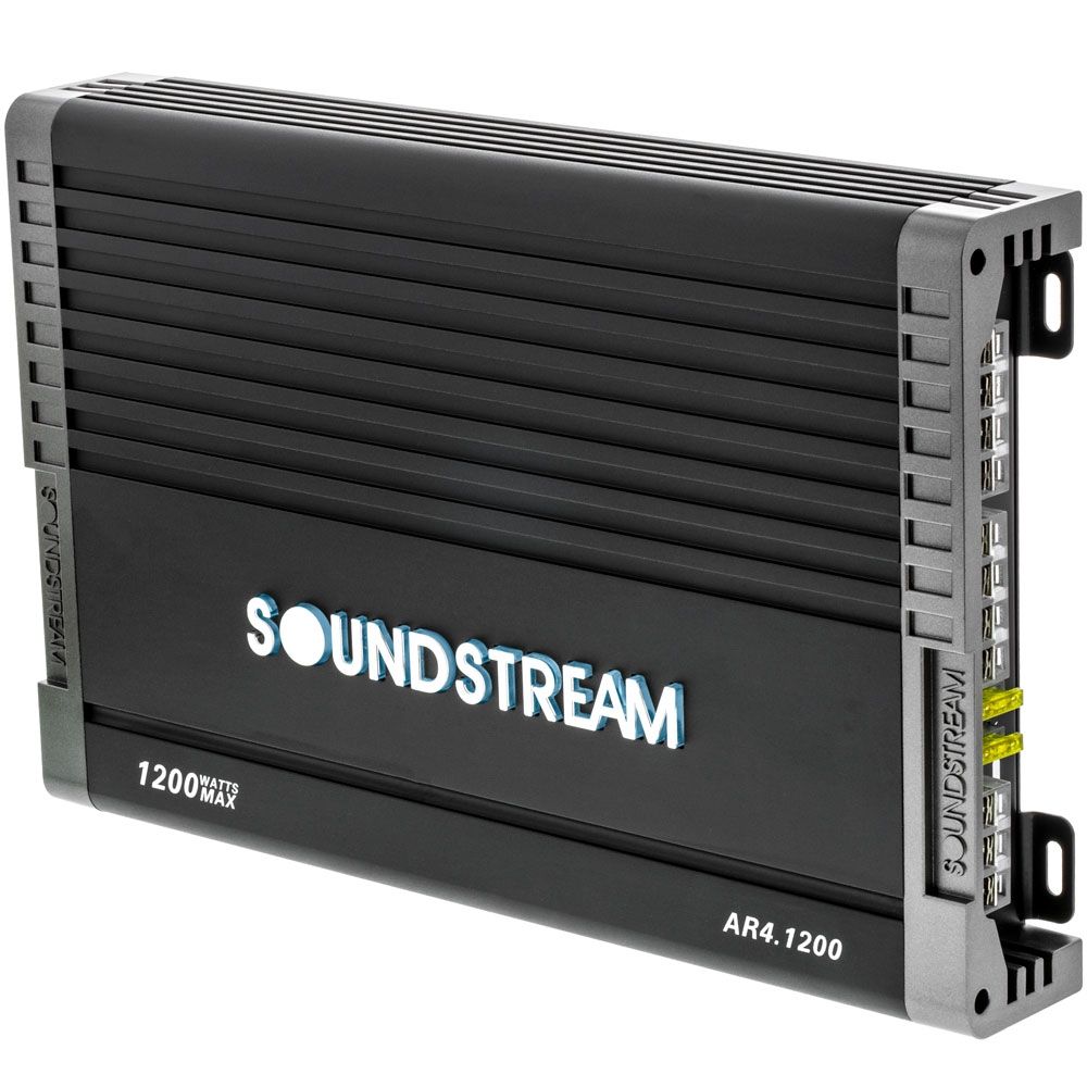 □USA Audio□サウンドストリームSoundstream RS4.1200 Reserve 