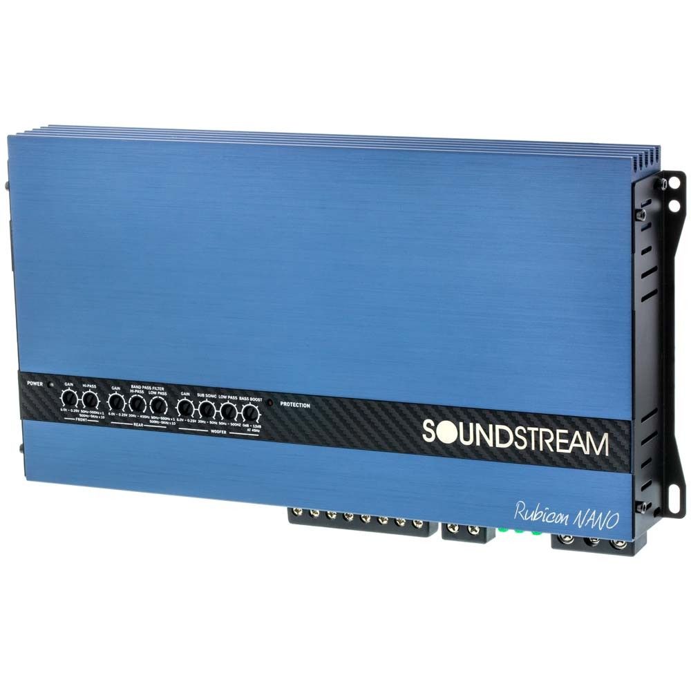 Soundstream RN5.2000D Rubicon Nano 