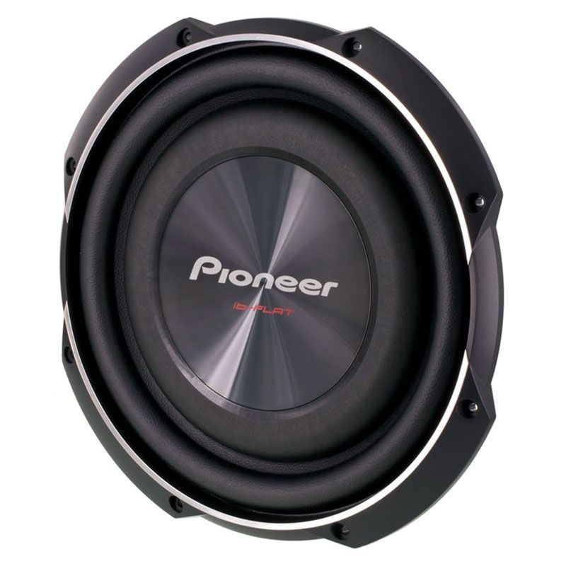 PIONEER UD-SW250D 10"" Downfiring Enclosure for TS-SW2502S4 Subwoofer 