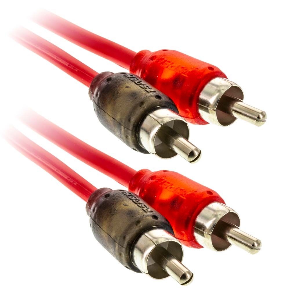 T-Spec V6RCA-1.52 1.5 Foot V6 Series Two-Channel RCA Audio Cable