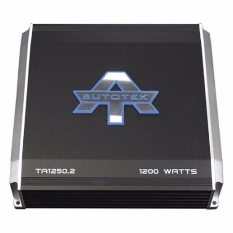 Autotek TA-1250.2 2-Channel Amplifier