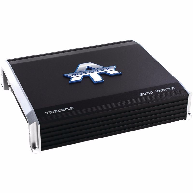 Autotek TA-2050.2 2-Channel Amplifier