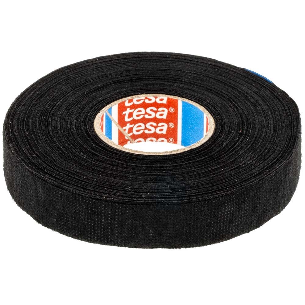 tesa Motor Vehicle Fabric Tape With Fleece 51608 9mm X 15m Set of 3 Adhesive for sale online
