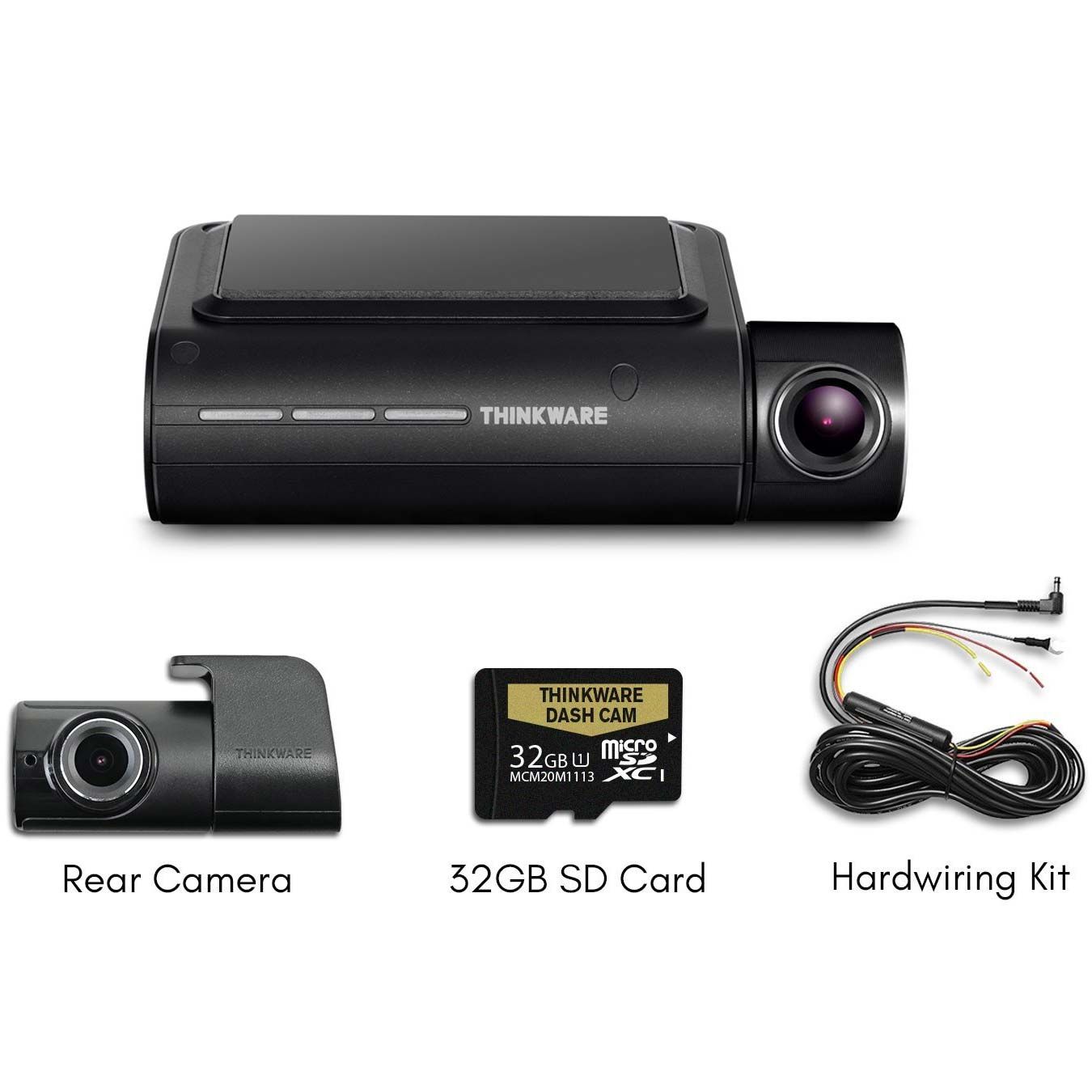 thinkware pro dash cam