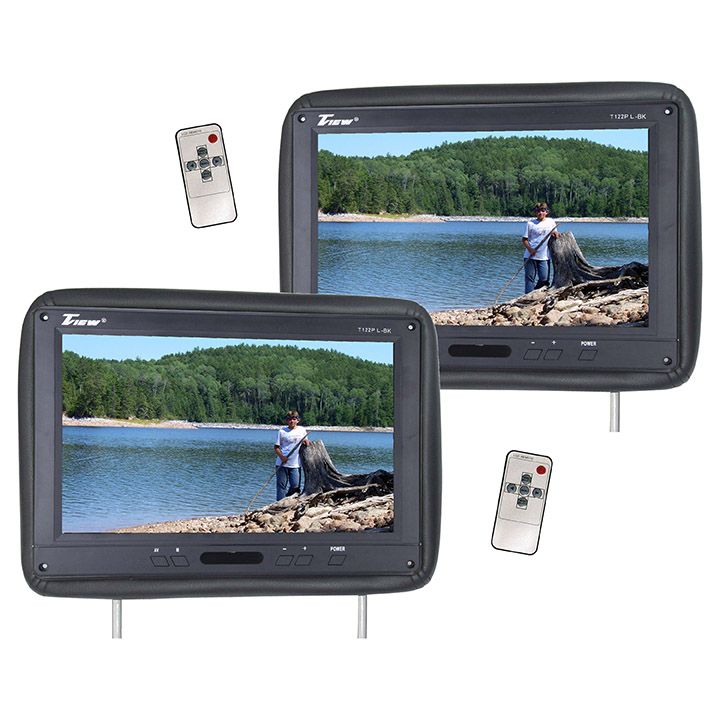 Tview T122PLBK 12