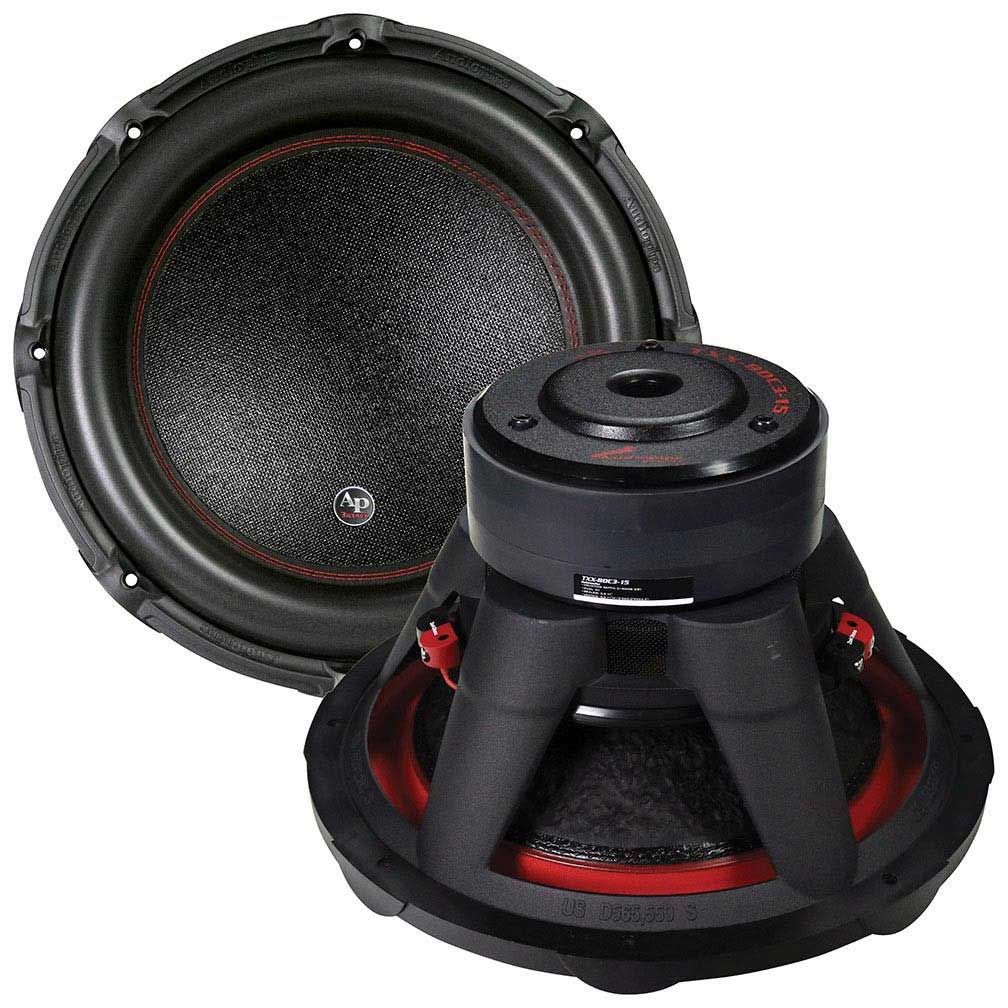 Audiopipe TXX-BDC3-15 15