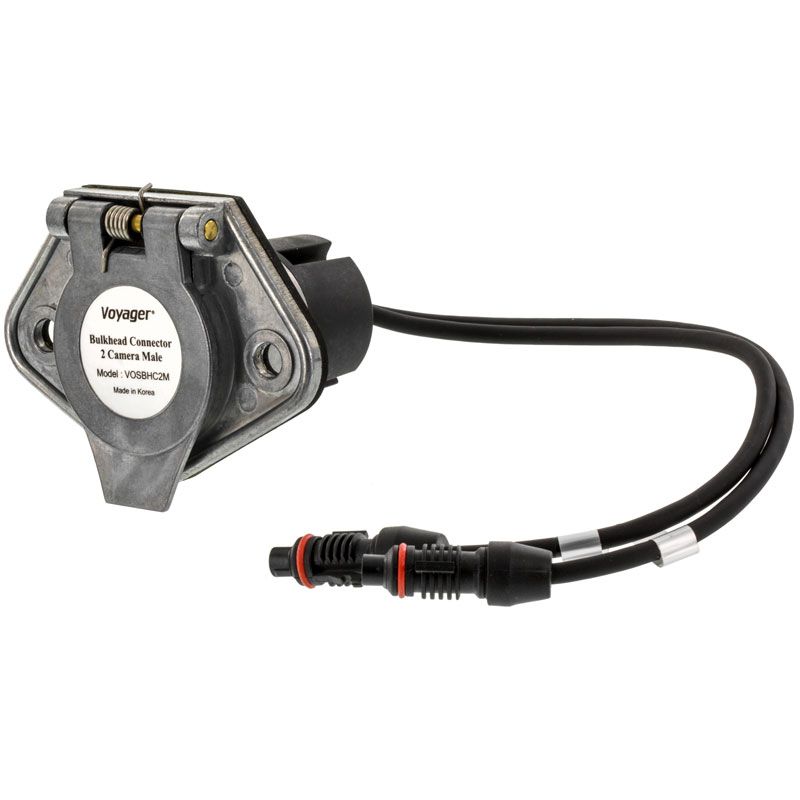 12 feet 1 x mini-DIN Male S-Video Audiovox Pro Series II Video Cable