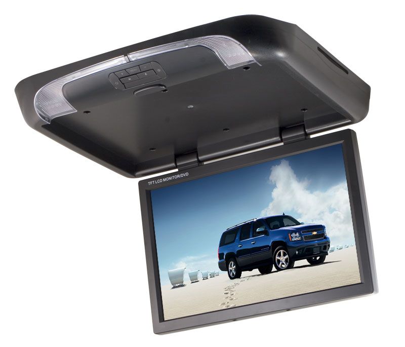 Zycom ZFD22VGA 22 inch Overhead Flip Down Monitor