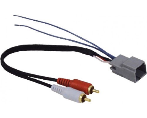 Metra 70 5522 For Subwoofer Only Harness For 2003 And Up Ford