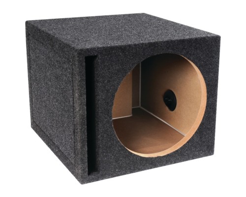 Atrend® Bbox Series Dual Vented Enclosure With Divided Chamber (8