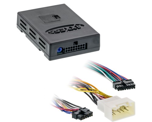 Metra Tyto 01 2001 And Up Lexus And Toyota Amplified Audio System Interface