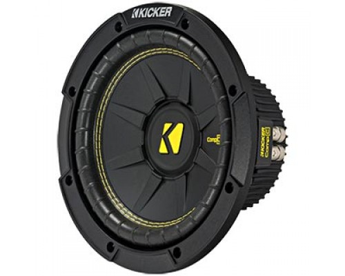 dual voice coil 8 inch subwoofer