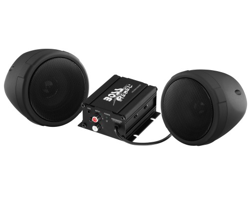 boss mc500 motorcycle speakers
