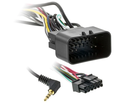 Metra 70 9800 Car Stereo Wiring Harness For 1998 2013 Harley