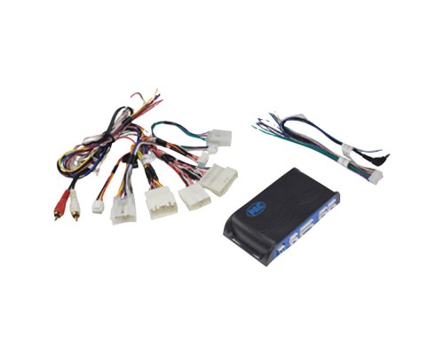 SCOSCHE FD02B Wiring Harness Kit To Connect An A In Pakistan - Foto 3