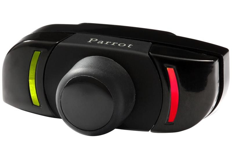 Parrot Ck3000 Evolution Bluetooth Hands Free Car Kit With Voice Recognition And Browser Button