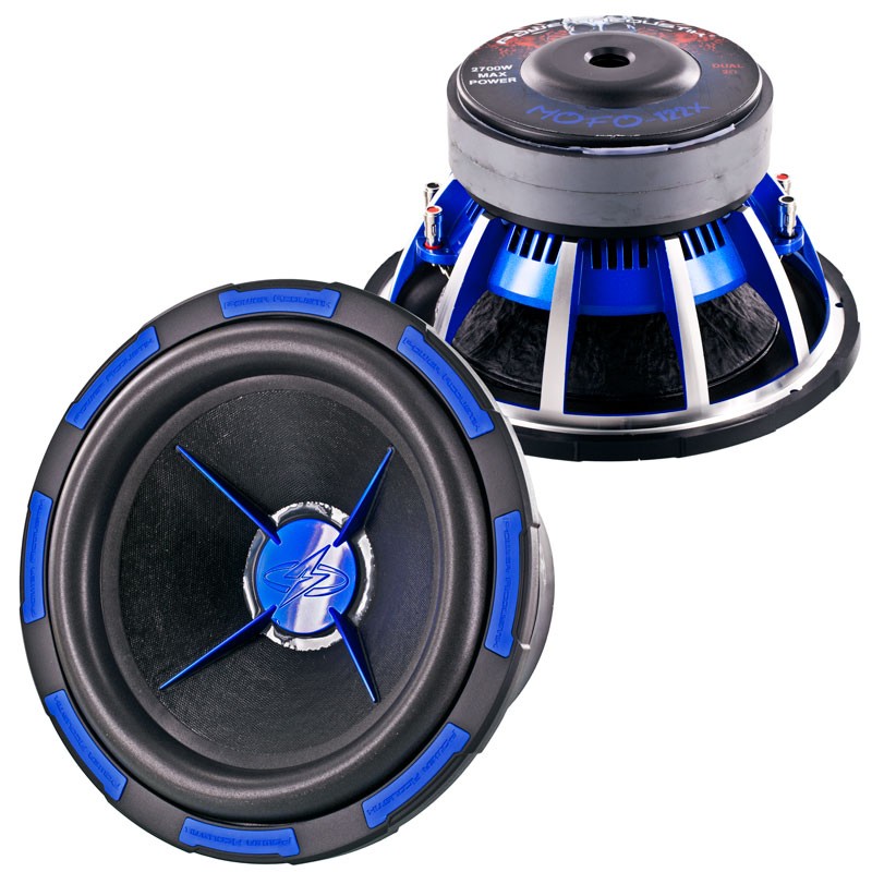 mofo 12 inch subwoofer