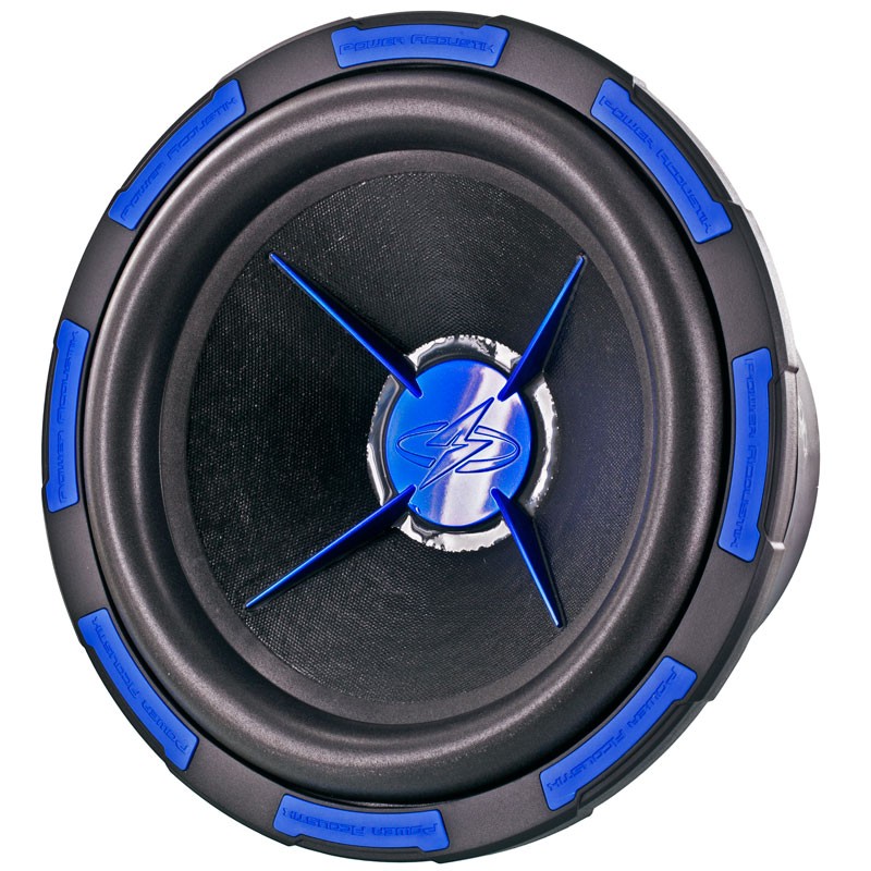 Power Acoustik MOFO152X MOFO Series X 15 Inch Competition Subwoofer